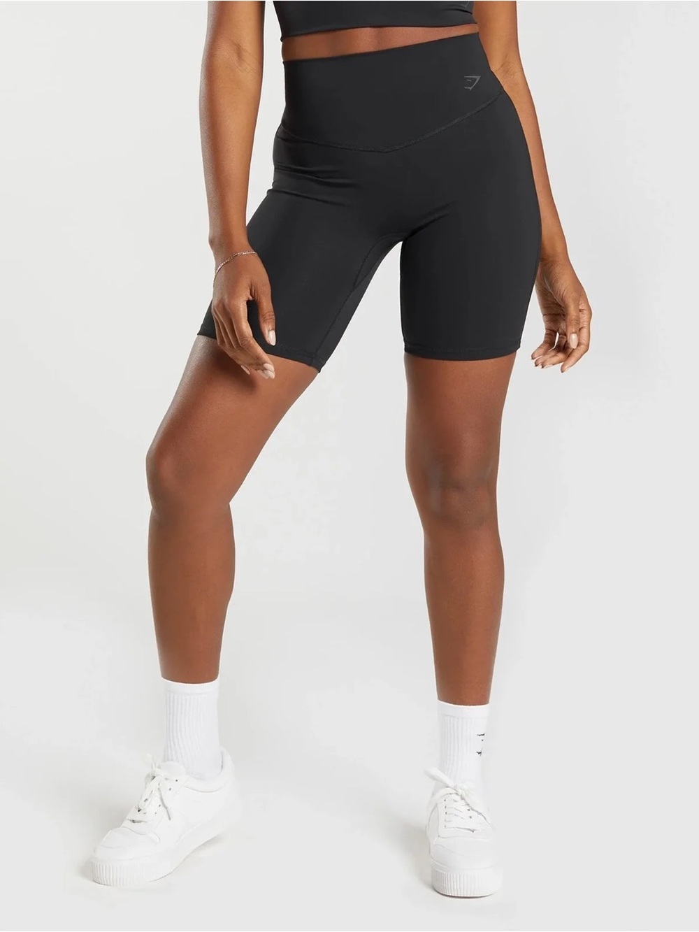 Gymshark elevate cycling shorts